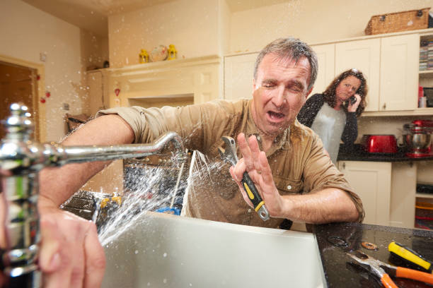 Best Water damage restoration process  in Eunice, LA